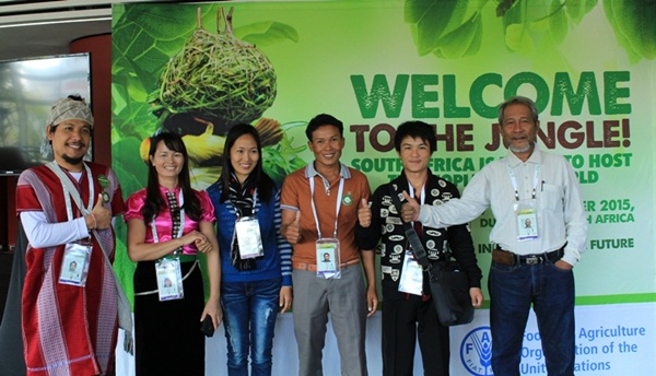 ผู้แทนไทยร่วมประชุมป่าไม้โลก-หนุนชุมชนดูแลป่าอย่างยั่งยืน