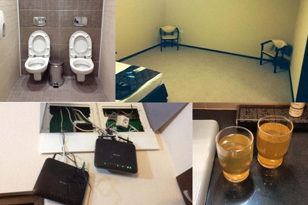 โซชิ โอลิมปิก ถูกวิจารณ์หนัก โรงแรมชุ่ย-ห้องน้ำประหลาด