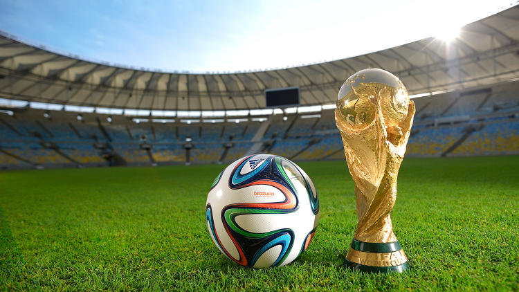 บราซิลเปิดตัวลูกฟุตบอล ที่จะใช้แข่งขันในศึกเวิลด์คัพ 2014