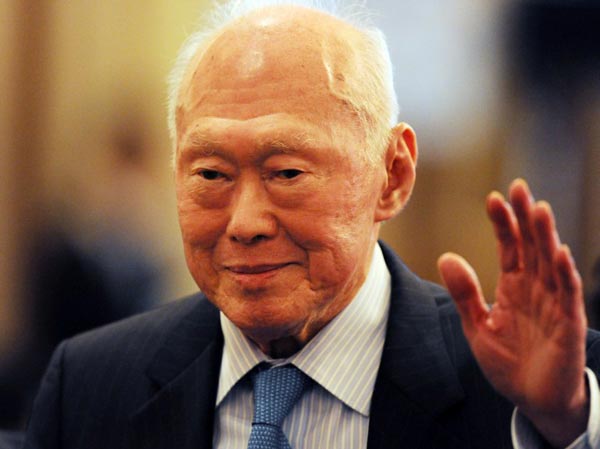ลีกวนยู ผู้ก่อตั้งประเทศสิงคโปร์ ถึงแก่อสัญกรรมแล้ว ในวัย 91 ปีลีกวนยู ผู้ก่อตั้งประเทศสิงคโปร์ ถึงแก่อสัญกรรมแล้ว ในวัย 91 ปี