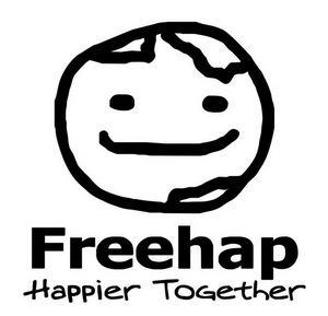 Freehap เครือข่ายแห่งความสุข เติมเต็มความสุขให้กันและกัน