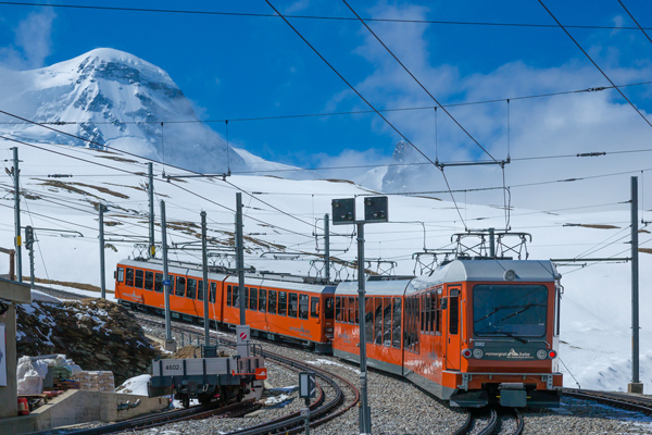 สวิตเซอร์แลนด์จัดรถไฟให้นักเที่ยวจีนโดยเฉพาะ