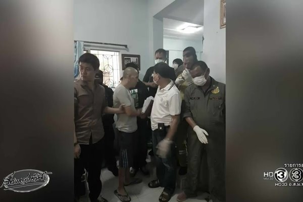 คดีฆ่าหั่นศพโบกปูนตำรวจอิสราเอล