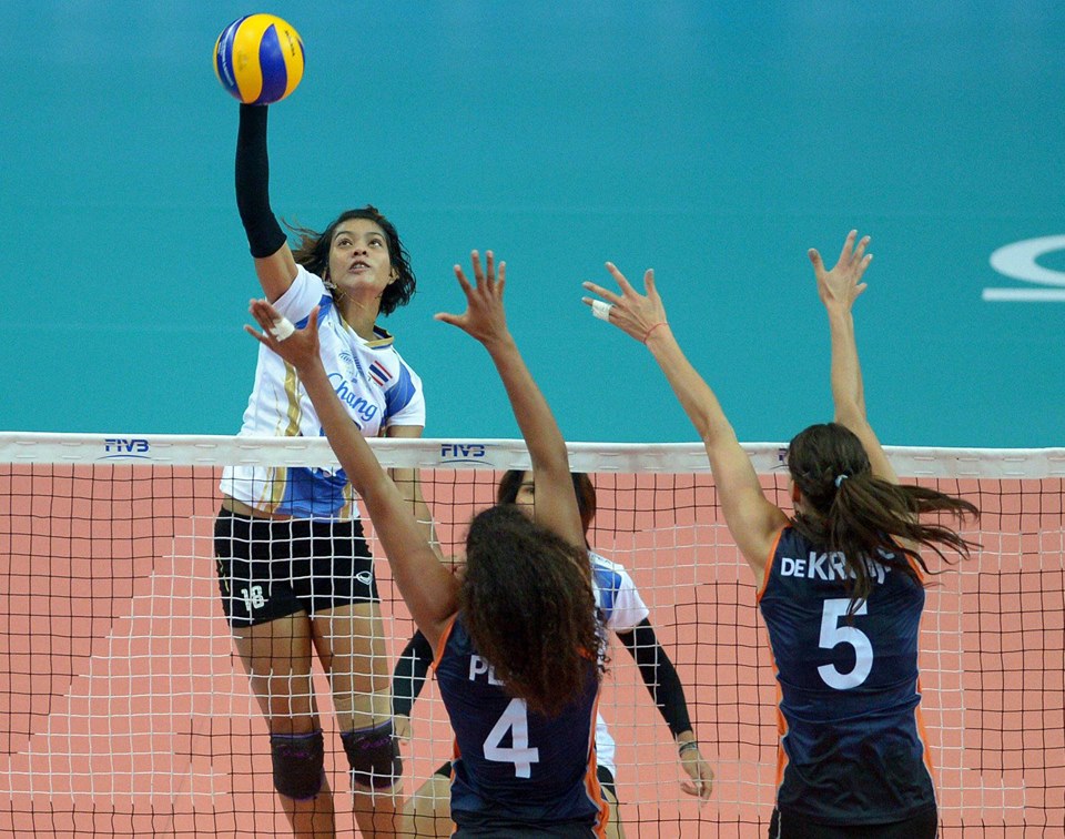 วอลเลย์บอลหญิงชิงแชมป์เอเชีย 2015