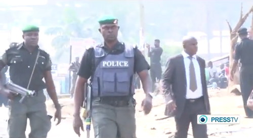รัฐบาลบุกสังหาร กลุ่มหัวรุนแรงโบโก ฮาราม ในไนจีเรีย