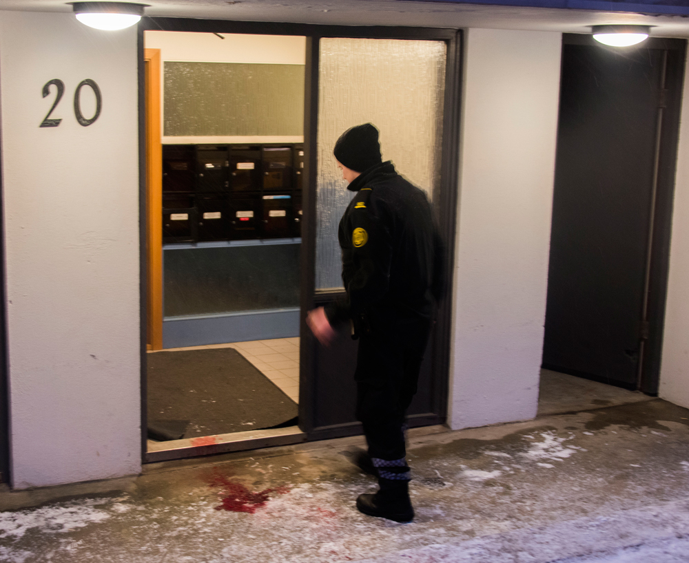 ตำรวจไอซ์แลนด์ขอโทษครอบครัวมือปืน ที่ถูกวิสามัญระหว่างจับกุม
