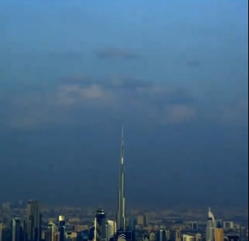 เจ้าชายยูเออี ทรงปีนตึกสูงสุดในโลก โปรโมทงานเวิลด์ เอ็กซ์โป 2020
