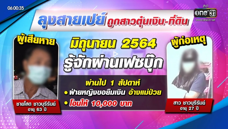 ข่าวลุงสายเปย์ ข่าวลุงสายเปย์
