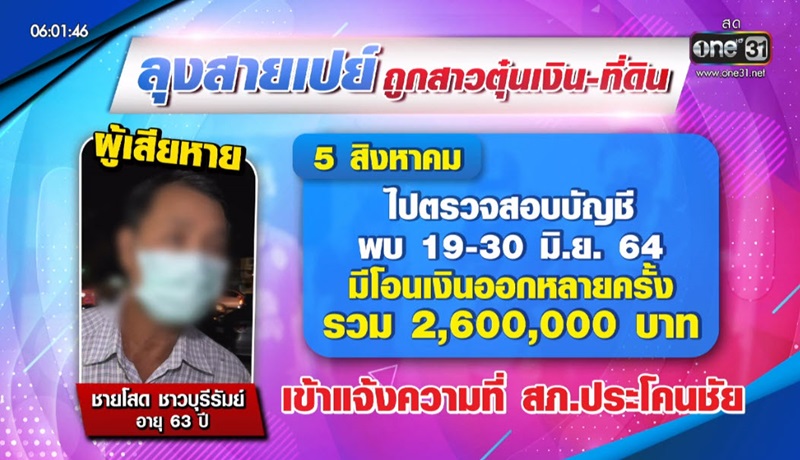 ข่าวลุงสายเปย์ ข่าวลุงสายเปย์