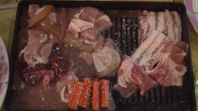 ร้านหมูกระทะ