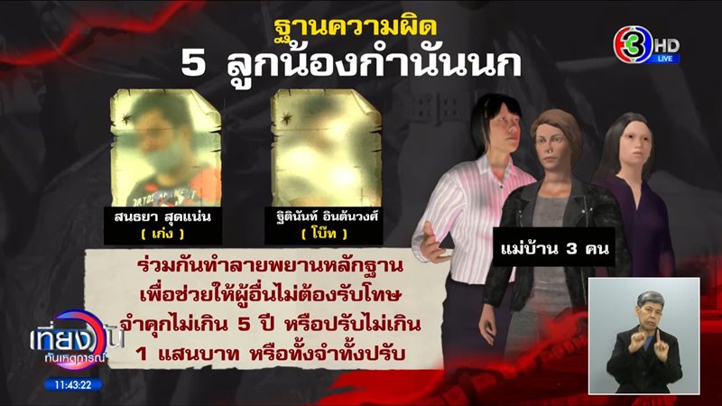 คดีสารวัตรแบงค์