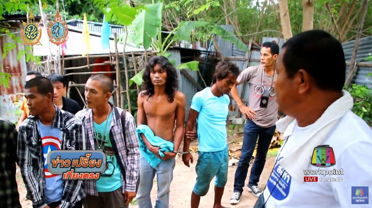 รวบ 3 นักโทษ พ้นคุกไม่ถึงชั่วโมง นัดตั้งวงเสพยาบ้าฉลองอิสรภาพ