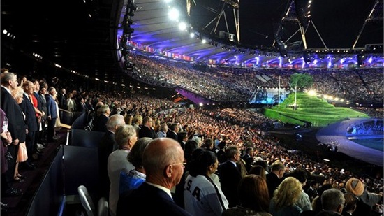 คลิปพิธีเปิดโอลิมปิก 2012 ลอนดอนเกมส์ 27 july