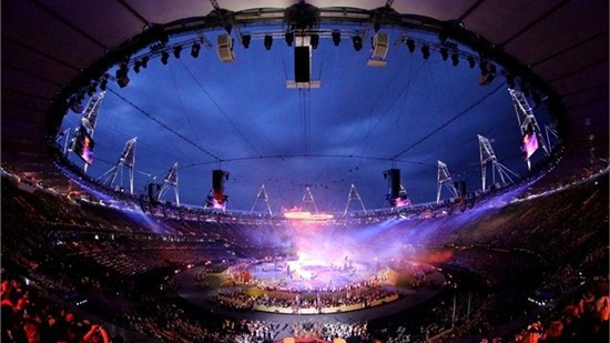 พิธีเปิด โอลิมปิก 2012