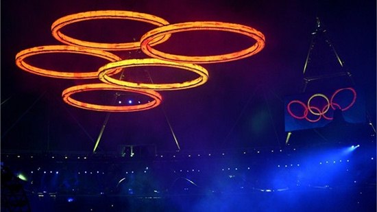 พิธีเปิด โอลิมปิก 2012