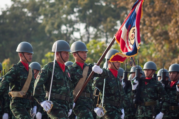 วันกองทัพไทย