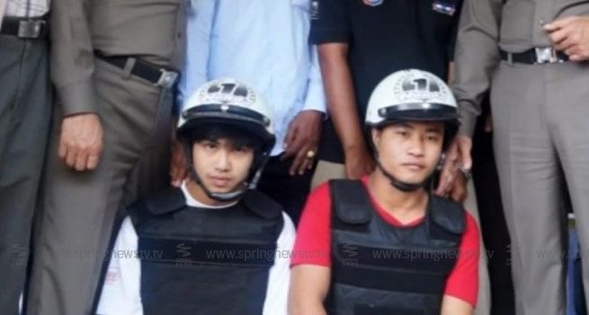 คดีฆ่านักท่องเที่ยวเกาะเต่า คดีฆ่านักท่องเที่ยวเกาะเต่า