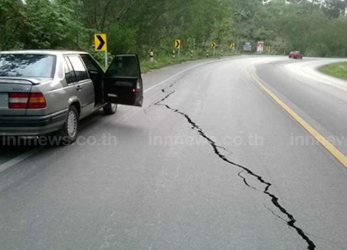 แผ่นดินไหวเชียงราย