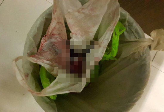 พบ ศพเด็กทารกถูกยัดใส่ถุงพลาสติก ทิ้งไว้ในห้องน้ำห้างดัง
