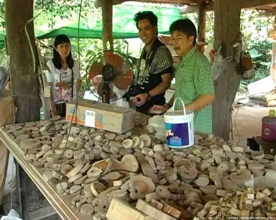 อดีตอาจารย์นักอนุรักษ์ ปลูกไม้สักไว้สร้างบ้าน ใช้เวลากว่า 27 ปี