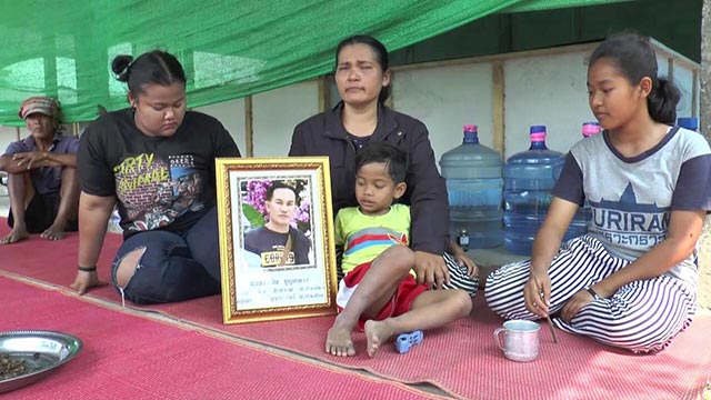 คนไทยช่วยระดมเงินแสน นำศพหนุ่มผูกคอดับที่เกาหลีกลับบ้าน