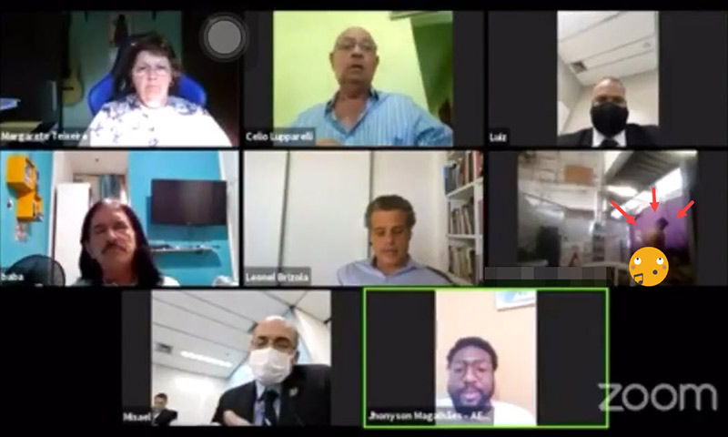 มีเซ็กส์ขณะประชุม ZOOM มีเซ็กส์ขณะประชุม ZOOM