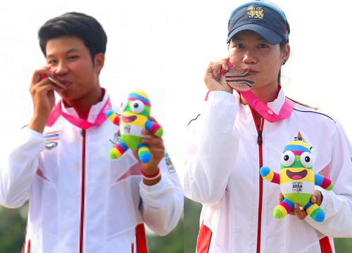 ยูธโอลิมปิกเกมส์ 2014 ไทยรั้งอันดับ 18 จีนเจ้าเหรียญทอง