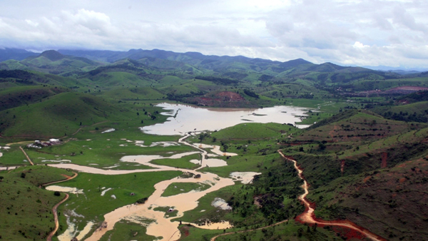  บราซิลเผชิญน้ำท่วมหนักสุดในรอบ 90 ปี ดับแล้ว 44 ราย