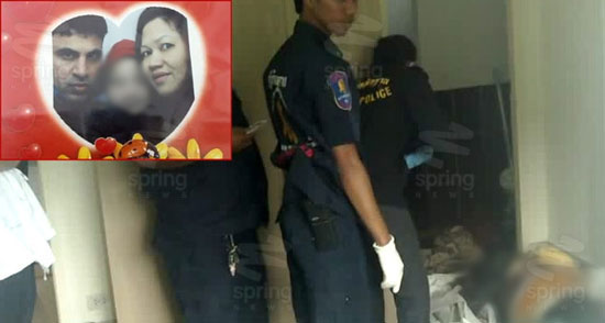 เล็งออกหมายจับพี่สามี ฆ่าน้องสะใภ้เจ้าของร้านอาหารไทยในสวิส