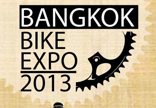 BANGKOK BIKE EXPO 2013