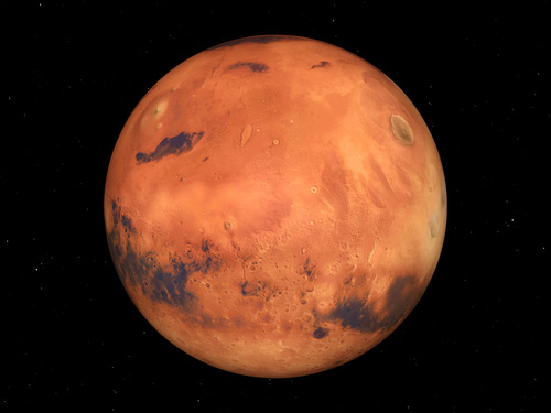 ดาวอังคาร (Mars)