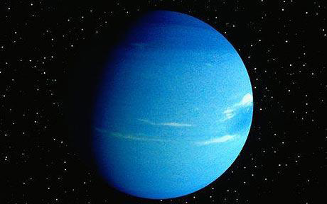 ดาวยูเรนัส (Uranus)