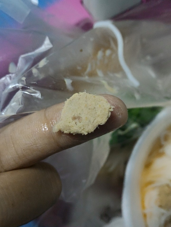 ขนมจีนน้ำยาทิชชู 