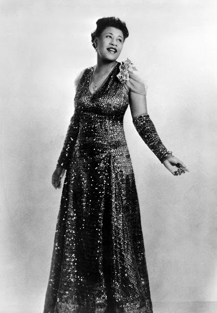 เอลลา ฟิทซ์เจอรัลด์ Google รำลึก 96 ปี ราชินีเพลงแจ๊ส Ella Fitzgerald  