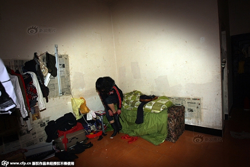 ช่างภาพจีนใช้เวลา 7 ปี บันทึกภาพโสเภณี ตีแผ่ชีวิตทาสกามรมณ์