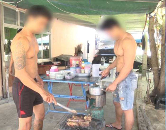 ร้านอาหารอีสาน