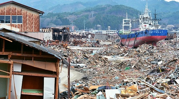 ย้อนดู 10 อันดับเหตุแผ่นดินไหวที่รุนแรงที่สุดในโลก