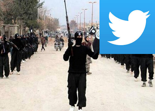 ISIS ขู่ฆ่าผู้บริหาร-พนักงานทวิตเตอร์ หลังกลุ่มโดนปิดกั้นISIS ขู่ฆ่าผู้บริหาร-พนักงานทวิตเตอร์ หลังกลุ่มโดนปิดกั้น