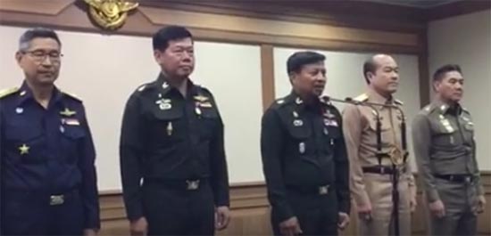 ผบ.สส. แถลงขอฝากอนาคตไทยไว้กับนายกฯ มั่นใจเกิน 100% ดูแลได้