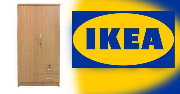 IKEA เรียกคืนตู้ 29 ล้านใบในสหรัฐฯ หลังมีเด็กถูกตู้ล้มทับตาย 6 ราย