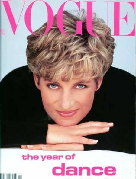 ครั้งแรก ! เจ้าหญิงเคททรงขึ้นปก Vogue ฉบับ 100 ปี - ตามรอยเจ้าหญิงไดอาน่า
