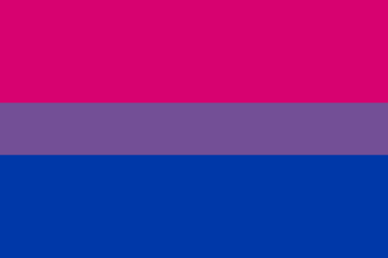 ธง Bisexual 