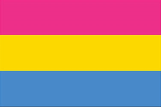 ธง Pansexual