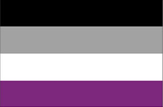 ธง Asexual