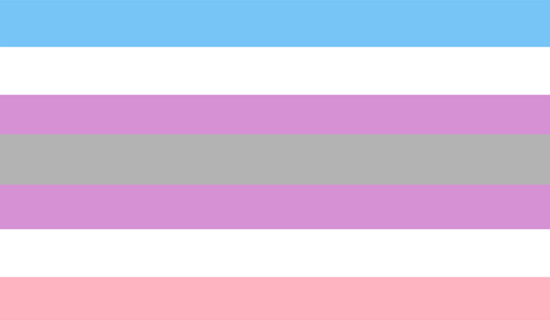 ธง Transgender