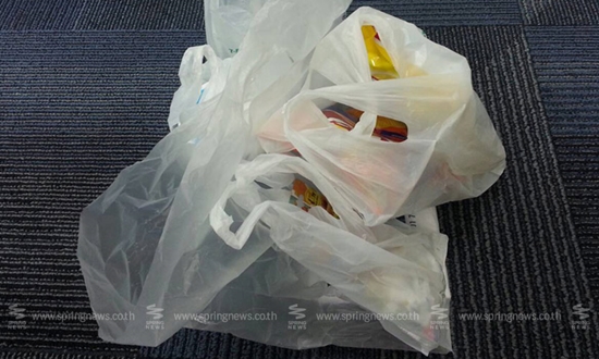 งดใช้ถุงพลาสติก-โฟม ใน 15 ห้างร้านค้าเอกชน