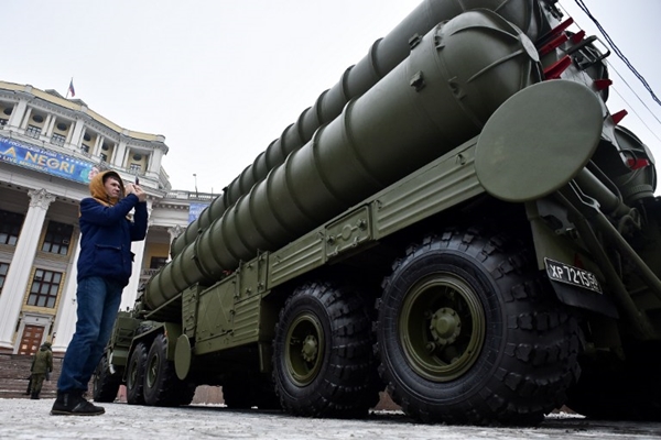 รัสเซียจัดอีก เตรียมส่งระบบขีปนาวุธเพิ่ม