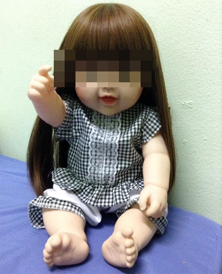 ตำรวจหวั่นคนร้ายสบโอกาส ลักลอบซ่อนยาในตุ๊กตาลูกเทพ-สั่งตรวจเข้ม