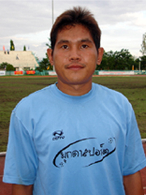คเณ จันทร์อิ่ม อดีตนักเตะทีมชาติไทย หัวใจวายเสียชีวิตขณะเล่นฟุตบอล