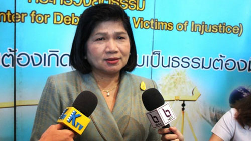 สุวณา สุวรรณจูฑะ ประวัติอธิบดี DSI หญิงคนแรกของไทย